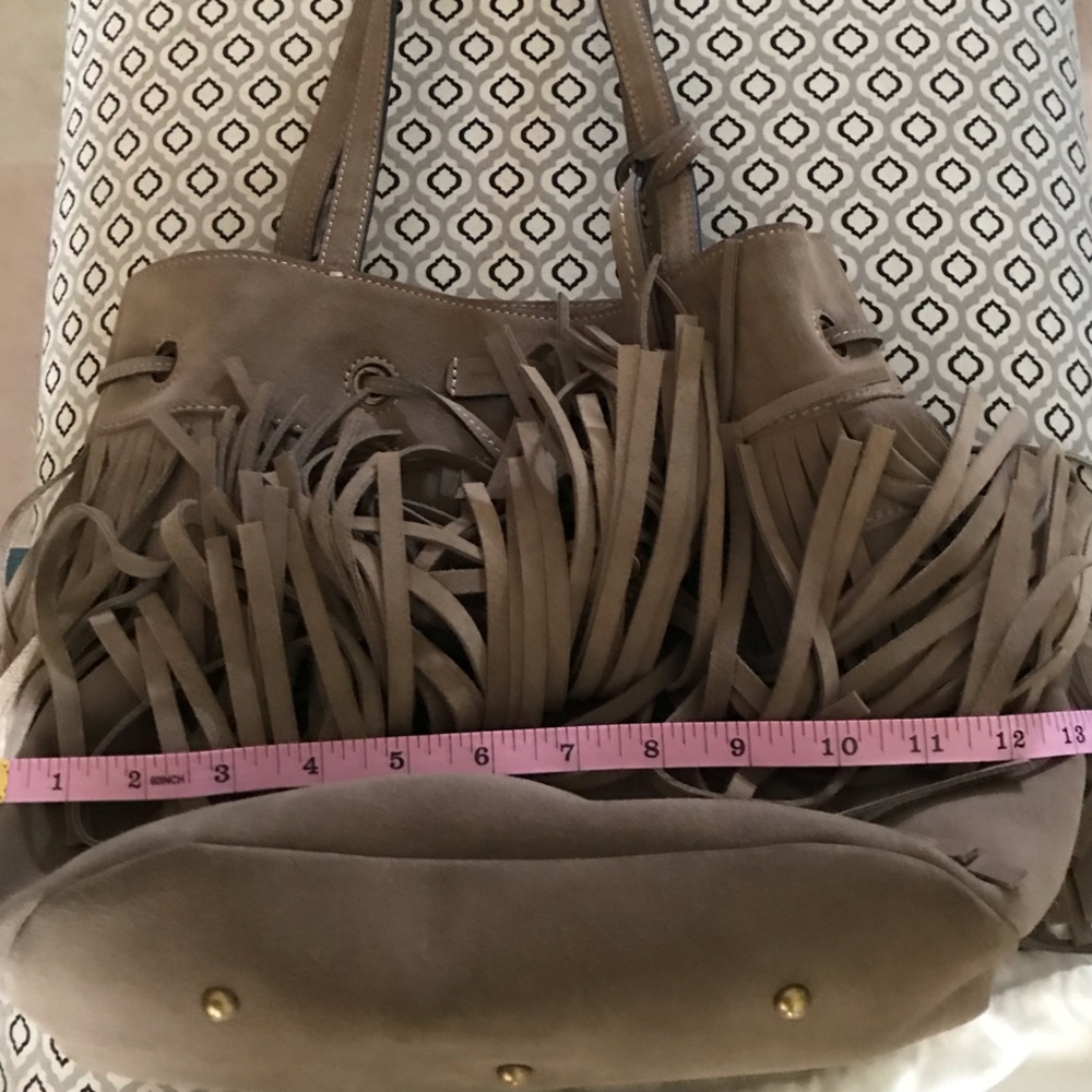 Frye Heidi fringe bag NEW UDATE - Picture 4 of 12
